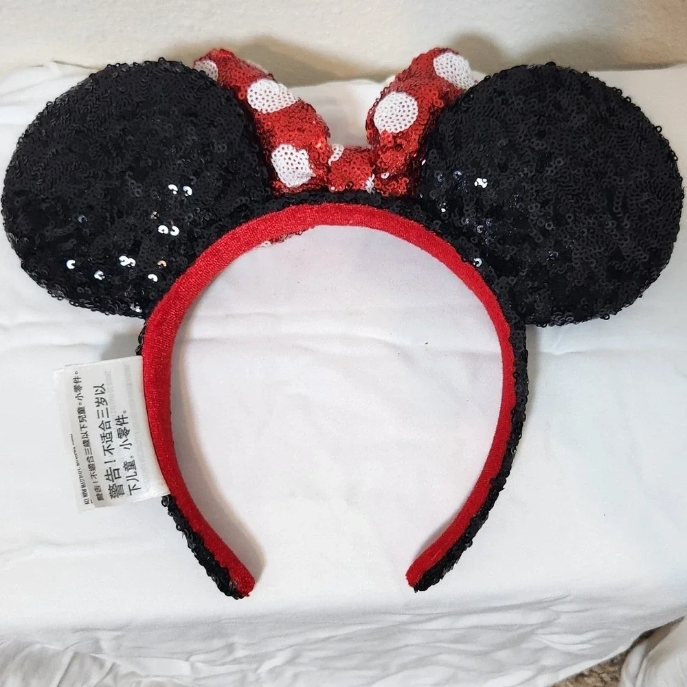 Disney great red